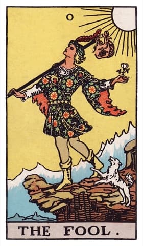 The Fool