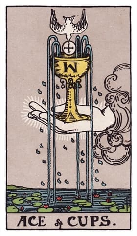 Ace of Cups