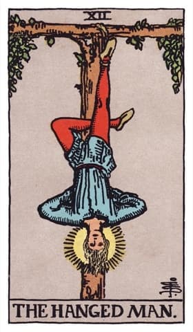 The Hanged Man